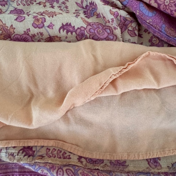 Spell the Gypsy Folk Song Boho Midi Dress size XSmall - Picture 8 of 15